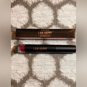 RealHer I Am Happy Color Rich Lip Gloss Rich Cranberry